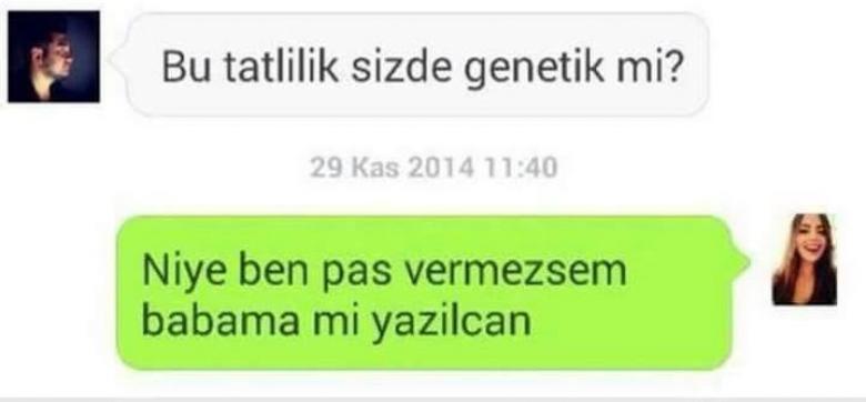 Gülmekten Yerlere Yatıracağız 10 WhatsApp Diyaloğu