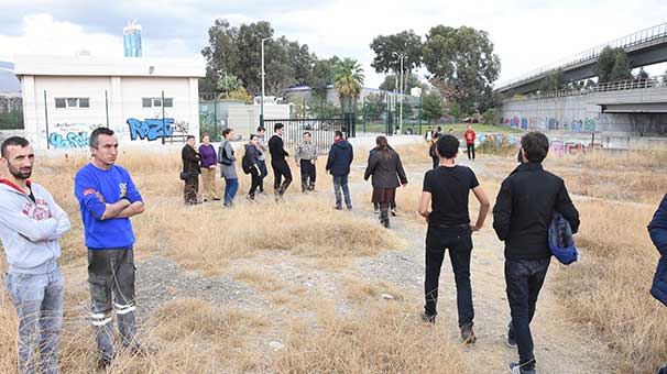 Kayıp Olan Liselinin Cesedi Arkadaşları Buldu