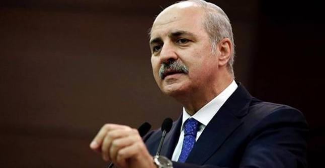 Başbakan Yardımcısı Kurtulmuş Önemli Açıklama Yaptı