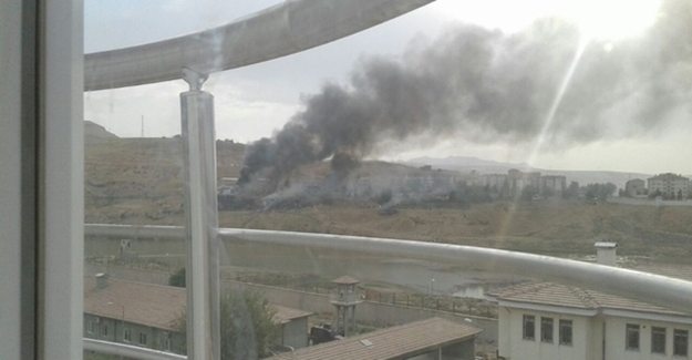 Cizre'de Bombalı Saldırı Çok Sayıda Ölü Ve Yaralılar Var