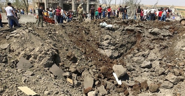 Diyarbakır'daki O Saldırıda 2 PKK'lı Yakalandı