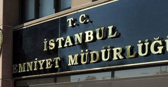 İstanbul Emniyet Müdürlüğünde Deprem