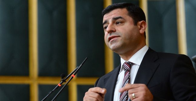 Demirtaş Hakkında O İddianame Kabul Edildi