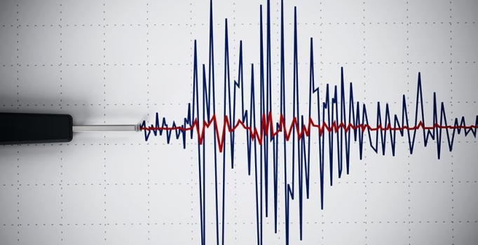 Çorum'da Deprem Meydana Geldi