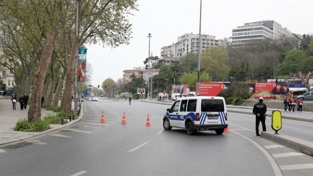 İstanbul'da bazı yollar 1 hafta kapalı olacak