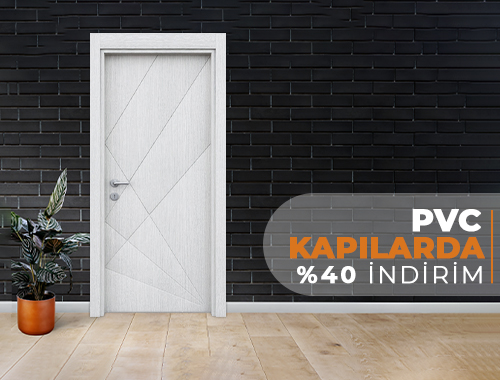 Ahşap Kapılar ve PVC Kapılar: Farklar, Avantajlar ve Seçim Kriterleri