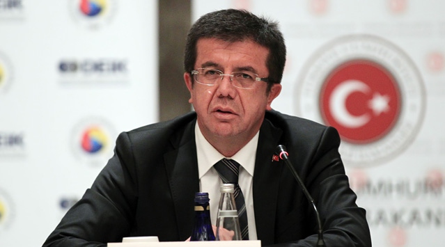 Zeybekci: Son zamanlardaki gelişmeler Türkiye'ye yarayacak.