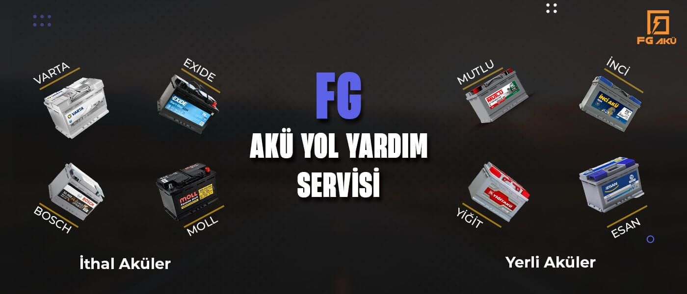 Akü, Akücü Hizmetleri ve Akü Değişimi Hakkında Bilmeniz Gerekenler