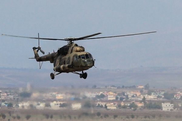 Tunceli'de PKK'ya dev operasyon başlatıldı.