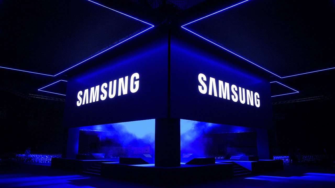 Samsung katlanabilir televizyon patenti almış bulunmakta