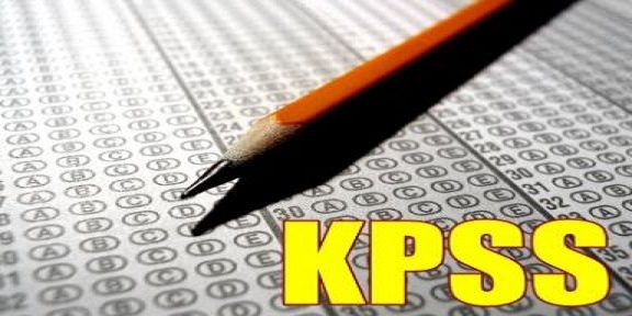 KPSS Önlisans Sınav sonuçları açıklandı