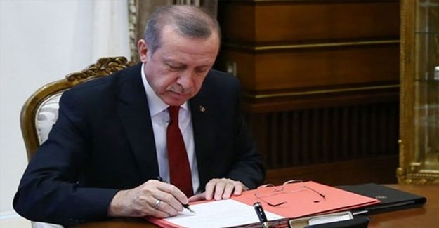 Cumhurbaşkanı Erdoğan AYM Üyeliğine Hangi İsmi Seçti