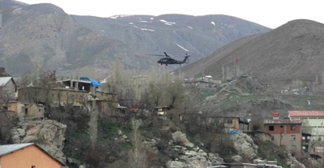 12 PKK'lı Daha Etkisiz Hale Getirildi