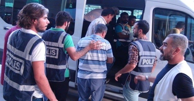 Bylock Yakalattı!...Ankara Emniyetinde Deprem
